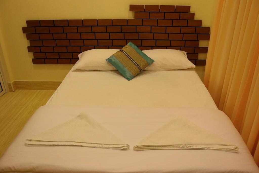 Ras Beach Inn Rasdhoo Bagian luar foto