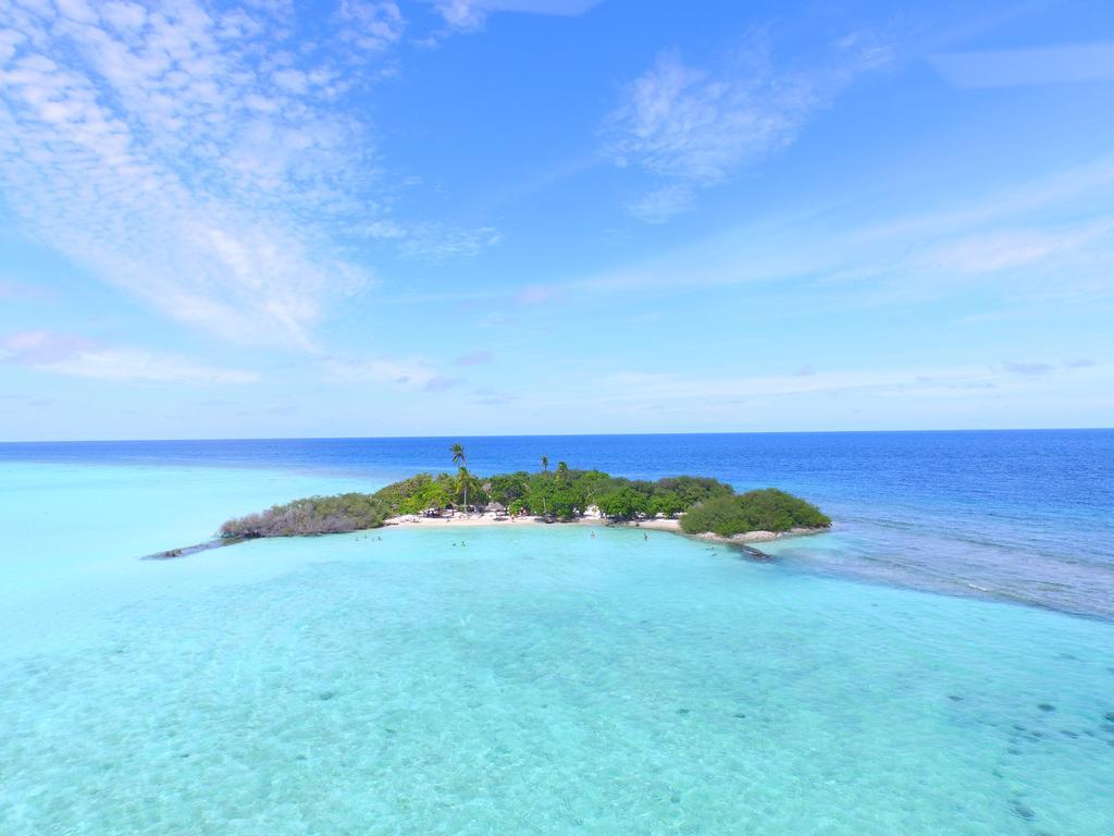 Ras Beach Inn Rasdhoo Bagian luar foto