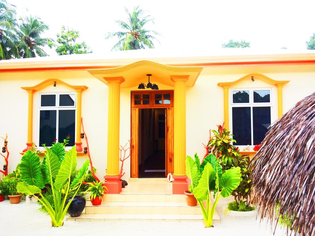 Ras Beach Inn Rasdhoo Bagian luar foto