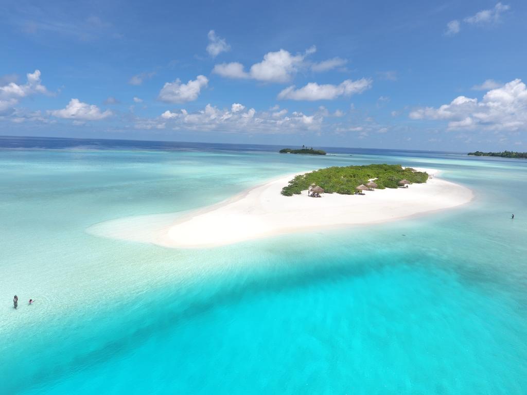 Ras Beach Inn Rasdhoo Bagian luar foto