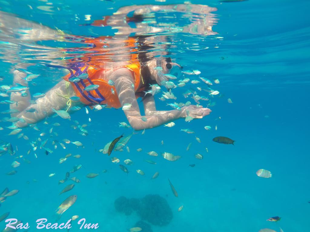 Ras Beach Inn Rasdhoo Bagian luar foto