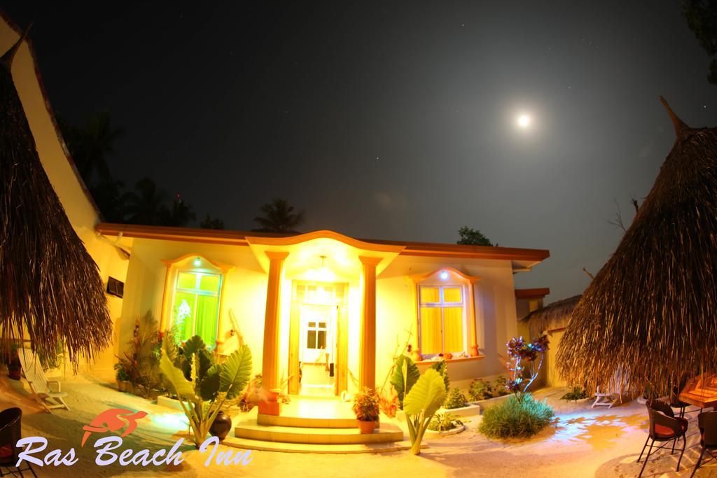 Ras Beach Inn Rasdhoo Bagian luar foto