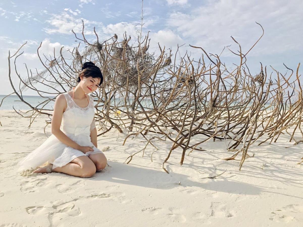 Ras Beach Inn Rasdhoo Bagian luar foto
