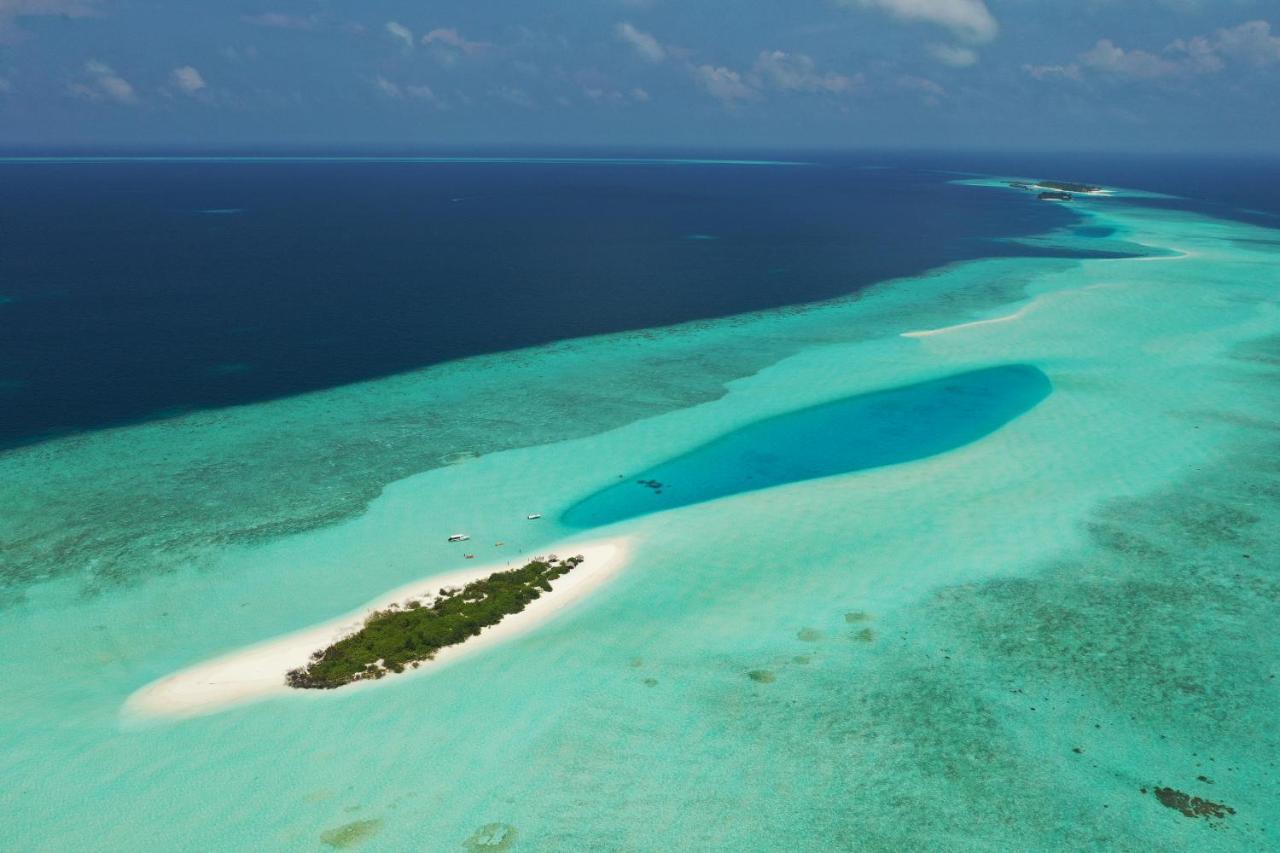 Ras Beach Inn Rasdhoo Bagian luar foto