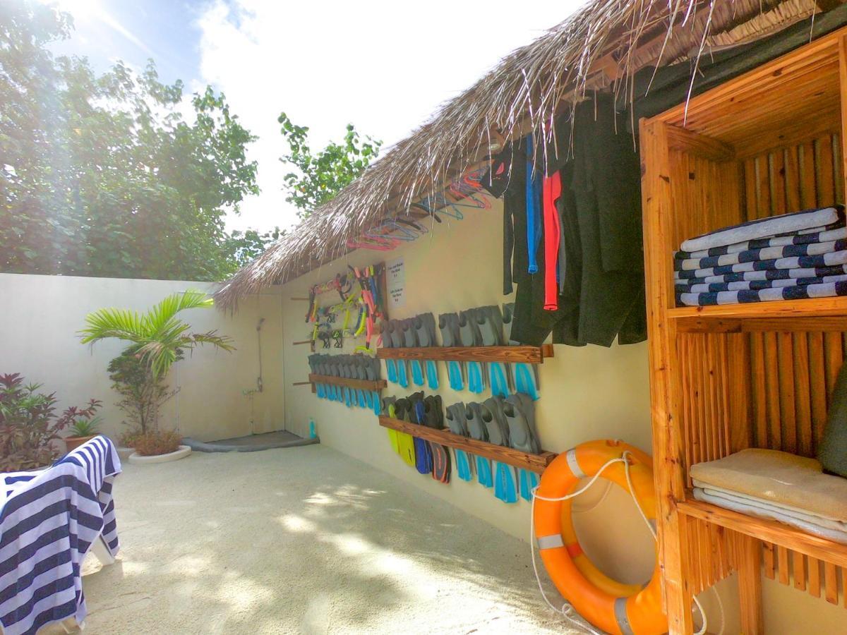 Ras Beach Inn Rasdhoo Bagian luar foto