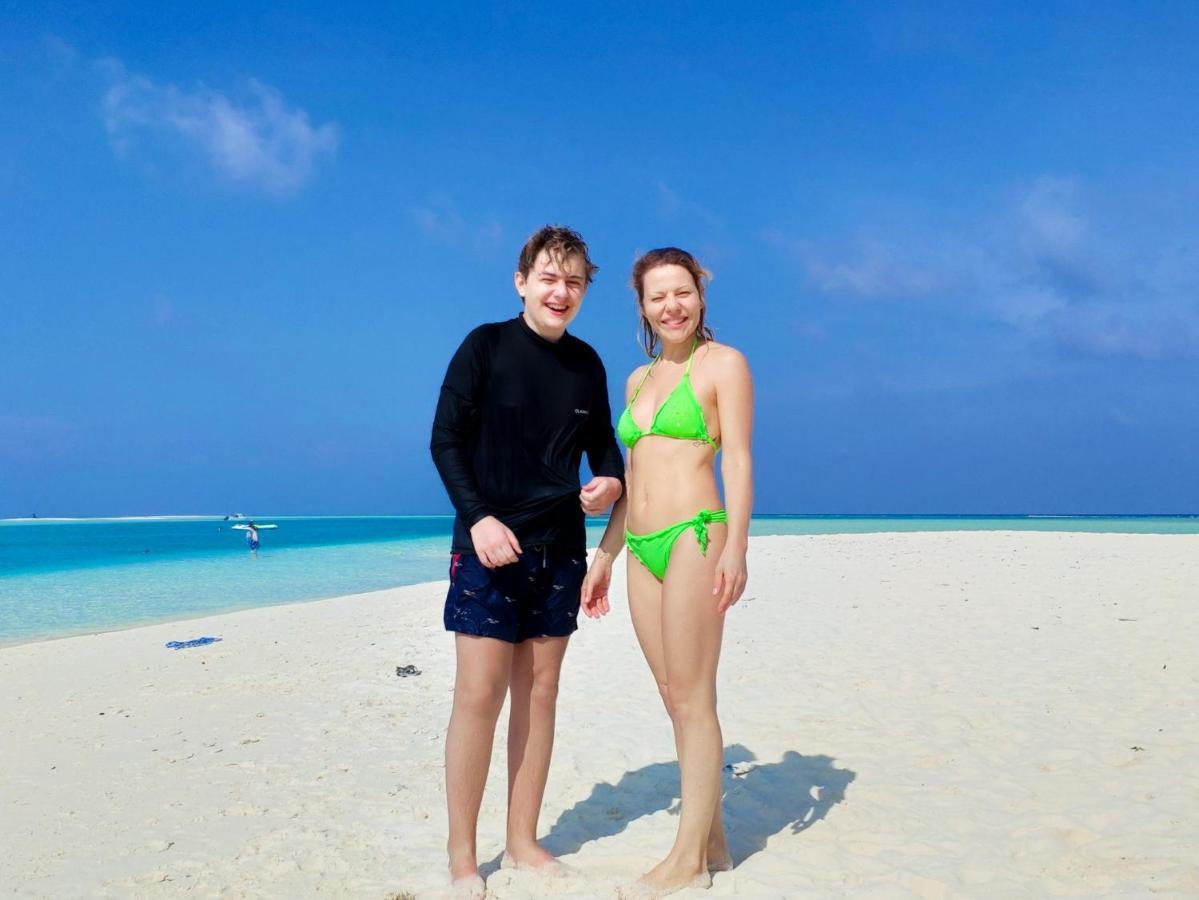 Ras Beach Inn Rasdhoo Bagian luar foto